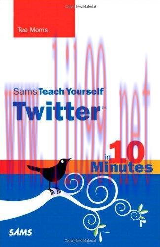 [FOX-Ebook]Sams Teach Yourself Twitter in 10 Minutes