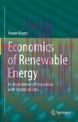 [PDF]Economics of Renewable Energy: An Assessment of Innovations with Statistical Data