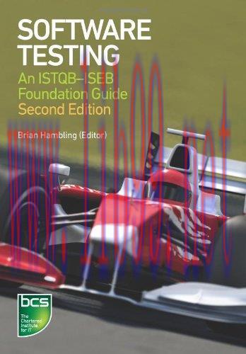 [FOX-Ebook]Software Testing: An ISTQB-ISEB Foundation Guide