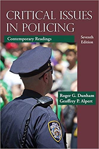 (PDF)Critical Issues in Policing Contemporary Readings 7th Edition