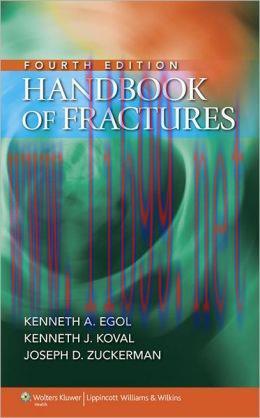 [AME]Handbook of Fractures, 4th Edition (ORIGINAL PDF from_ Publisher)
