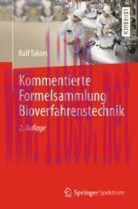 [PDF]Kommentierte Formelsammlung Bioverfahrenstechnik