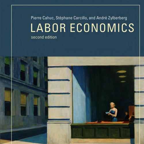 Labor Economics 2nd edition by Cahuc, Pierre Carcillo, - Pierre Cahuc, Stephane Carcillo & Andr...
