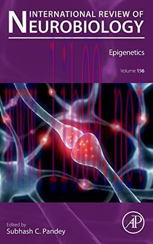 [AME]Epigenetics (Volume 156) (International Review of Neurobiology, Volume 156) (Original PDF)