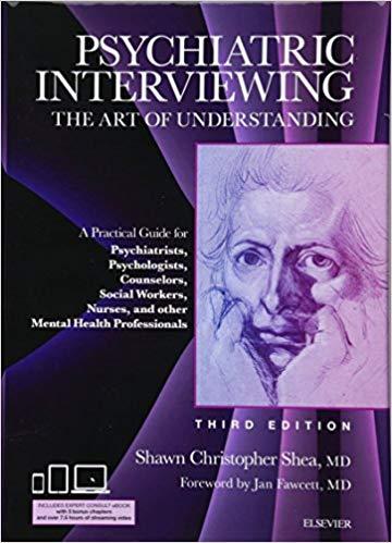 Psychiatric Interviewing 3rd Edition