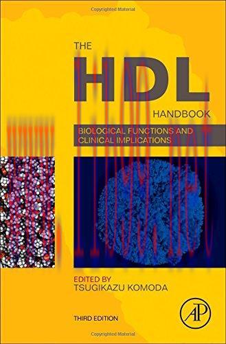 [AME]The HDL Handbook, Third Edition: Biological Functions and Clinical Implications (PDF)
