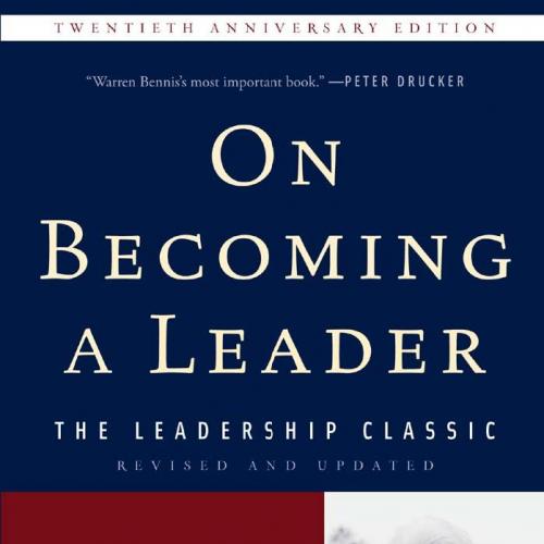 On Becoming a Leader