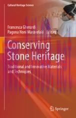 [PDF]Conserving Stone Heritage: Traditional and Innovative Materials and Techniques