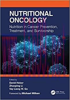 [AME]Nutritional Oncology: Nutrition in Cancer Prevention, Treatment, and Survivorship (Origina...
