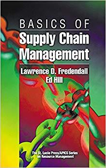 (PDF)Basics of Supply Chain Management (Resource Management) 1st Edition