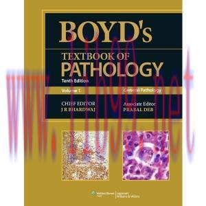 [AME]Boyd's Textbook of Pathology (Volume 1): General Pathology, 10th Edition