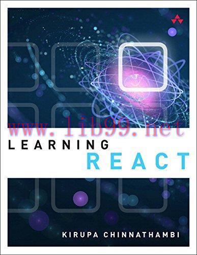 [FOX-Ebook]Learning React