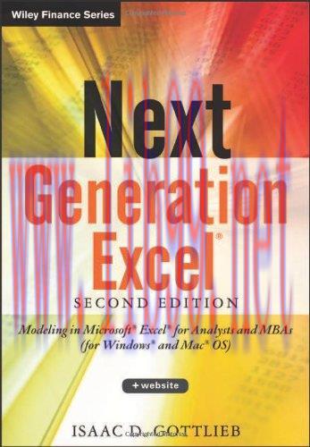 [FOX-Ebook]Next Generation Excel, 2nd Edition