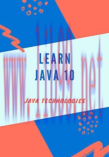 [FOX-Ebook]Learn Java 10