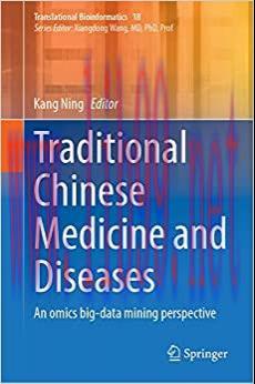 [AME]Traditional Chinese Medicine and Diseases: An Omics Big-data Mining Perspective (Translati...