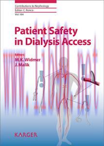 [AME]Patient Safety in Dialysis Access