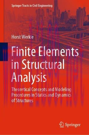 Finite Elements in Structural Analysis