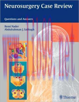 [AME]Neurosurgery Case Review: Questions and Answers