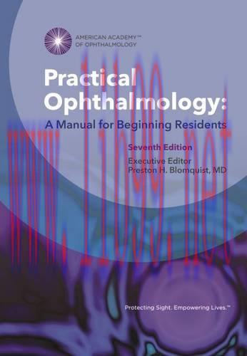 [AME]Practical Ophthalmology: A Manual for Beginning Residents, 7th Edition (Original PDF)