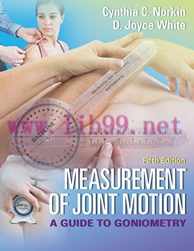 [AME]Measurement of Joint Motion: A Guide to Goniometry, 5th Edition (PDF)