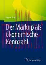 [PDF]Der Markup als &ouml;konomische Kennzahl