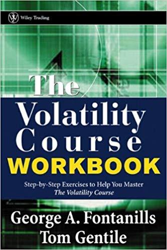 (PDF)The Volatility Course (Wiley Trading Book 137) 1st Edition