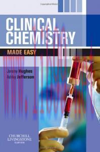 [AME]Clinical Chemistry Made Easy, 1e (Original PDF)