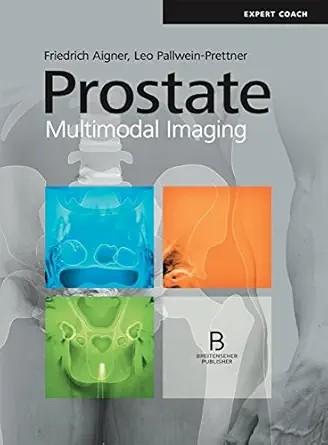 [AME]Prostate: Multimodal Imaging (EPUB)