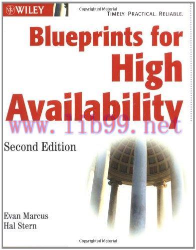 [FOX-Ebook]Blueprints for High Availability, 2nd Edition