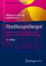 [PDF]Abschlusspr&uuml;fungen: Bankwirtschaft, Rechnungswesen und Steuerung, Wirtschafts- und Sozialk...
