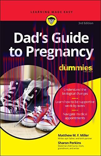 [AME]Dad&rsquo;s Guide to Pregnancy For Dummies, 3rd Edition (Original PDF)