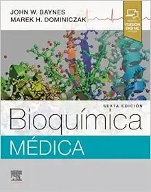 [AME]Bioqu&iacute;mica m&eacute;dica, 6th Edition (True PDF from_ Publisher)