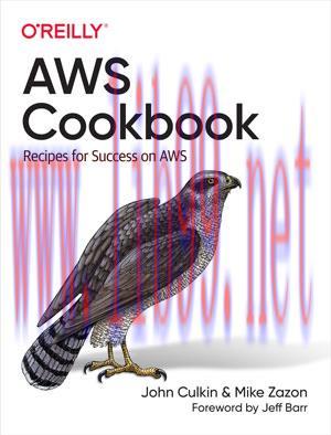 [SAIT-Ebook]AWS Cookbook