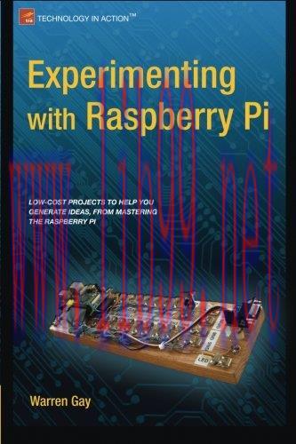 [FOX-Ebook]Experimenting with Raspberry Pi