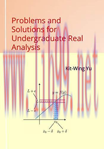 [FOX-Ebook]Problems and Solutions for Undergraduate Real Analysis