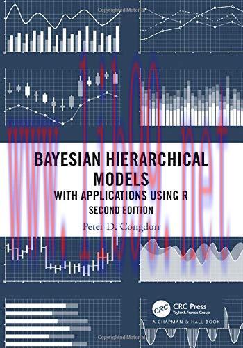 [FOX-Ebook]Bayesian Hierarchical Models: With Applications Using R, 2nd Edition