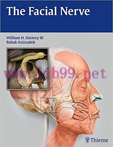 [PDF]The Facial Nerve [William H. Slattery]