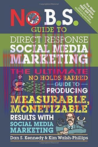 [FOX-Ebook]No B.S. Guide to Direct Response Social Media Marketing