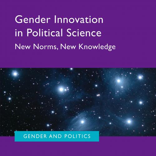 Gender Innovation in Political Science