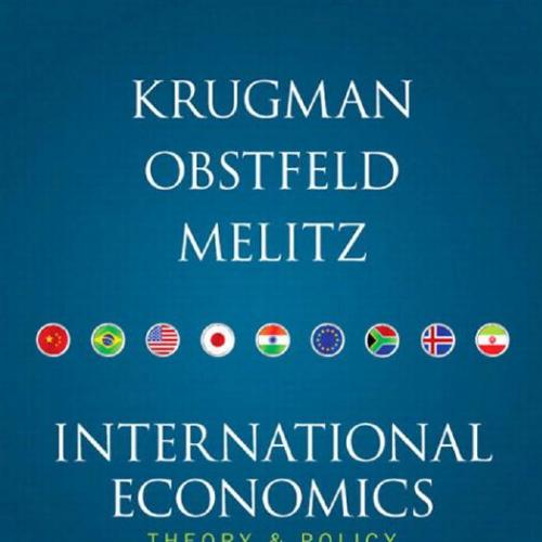 International Economics Theory and Policy 9th Edition by Krugman