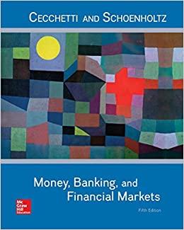 (PDF)Money, Banking and Financial Markets