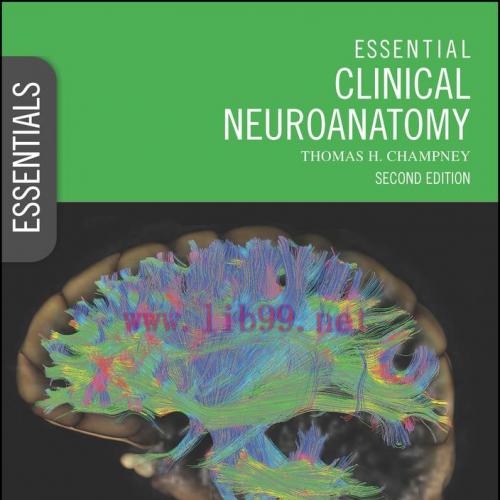 [AME]Essential Clinical Neuroanatomy, 2nd Edition (Original PDF)