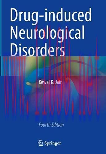 [AME]Drug-induced Neurological Disorders, 4th Edition (Original PDF)
