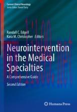 [PDF]Neurointervention in the Medical Specialties