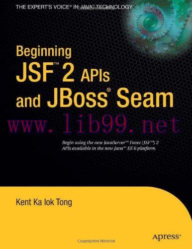 [FOX-Ebook]Beginning JSF&trade; 2 APIs and JBoss&reg; Seam