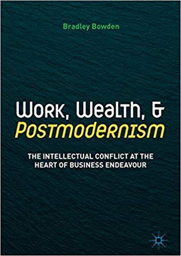 (PDF)Work, Wealth, and Postmodernism The Intellectual Conflict at the Heart of Business Endeavo...