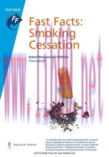 [AME]Fast Facts: Smoking Cessation