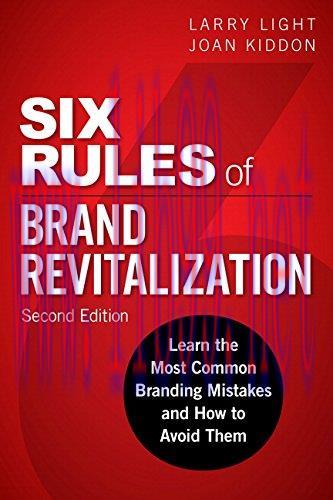 [FOX-Ebook]Six Rules of Brand Revitalization, 2nd Edition