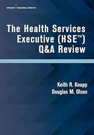 [AME]The Health Services Executive (HSE) Q&A Review (EPUB)