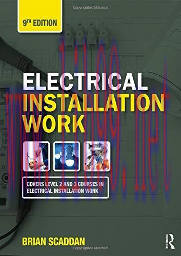 [FOX-Ebook]Electrical Installation Work, 9th Edition